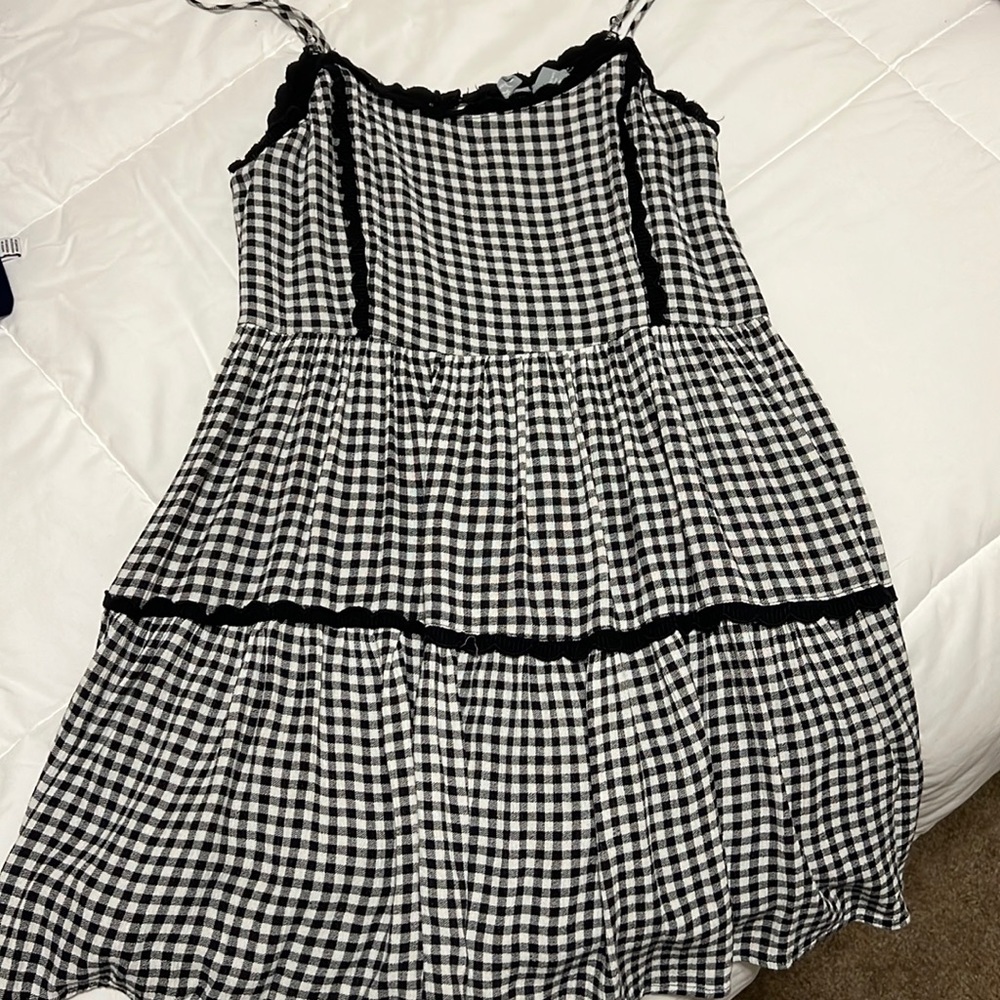 Short dress